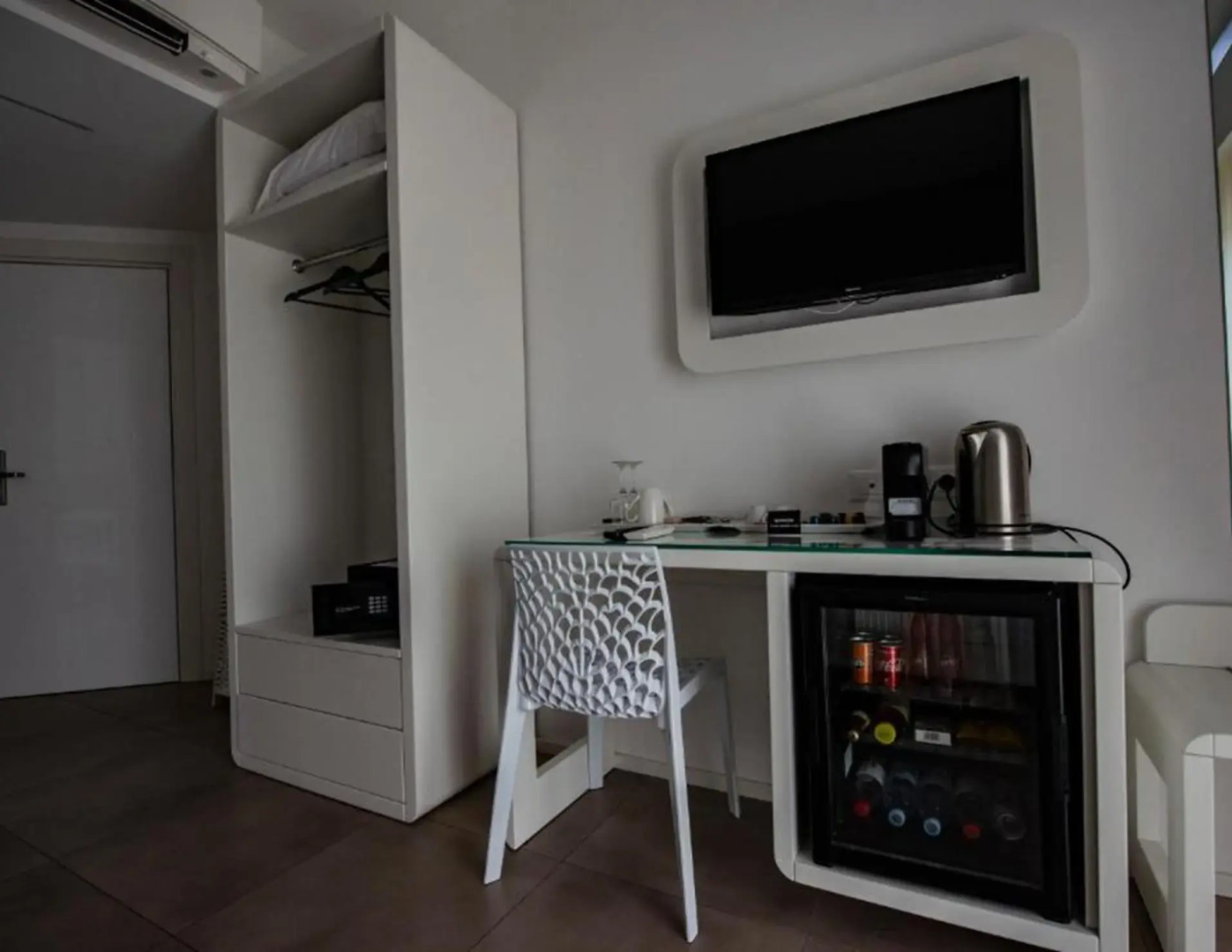 Aether Suites Tropea