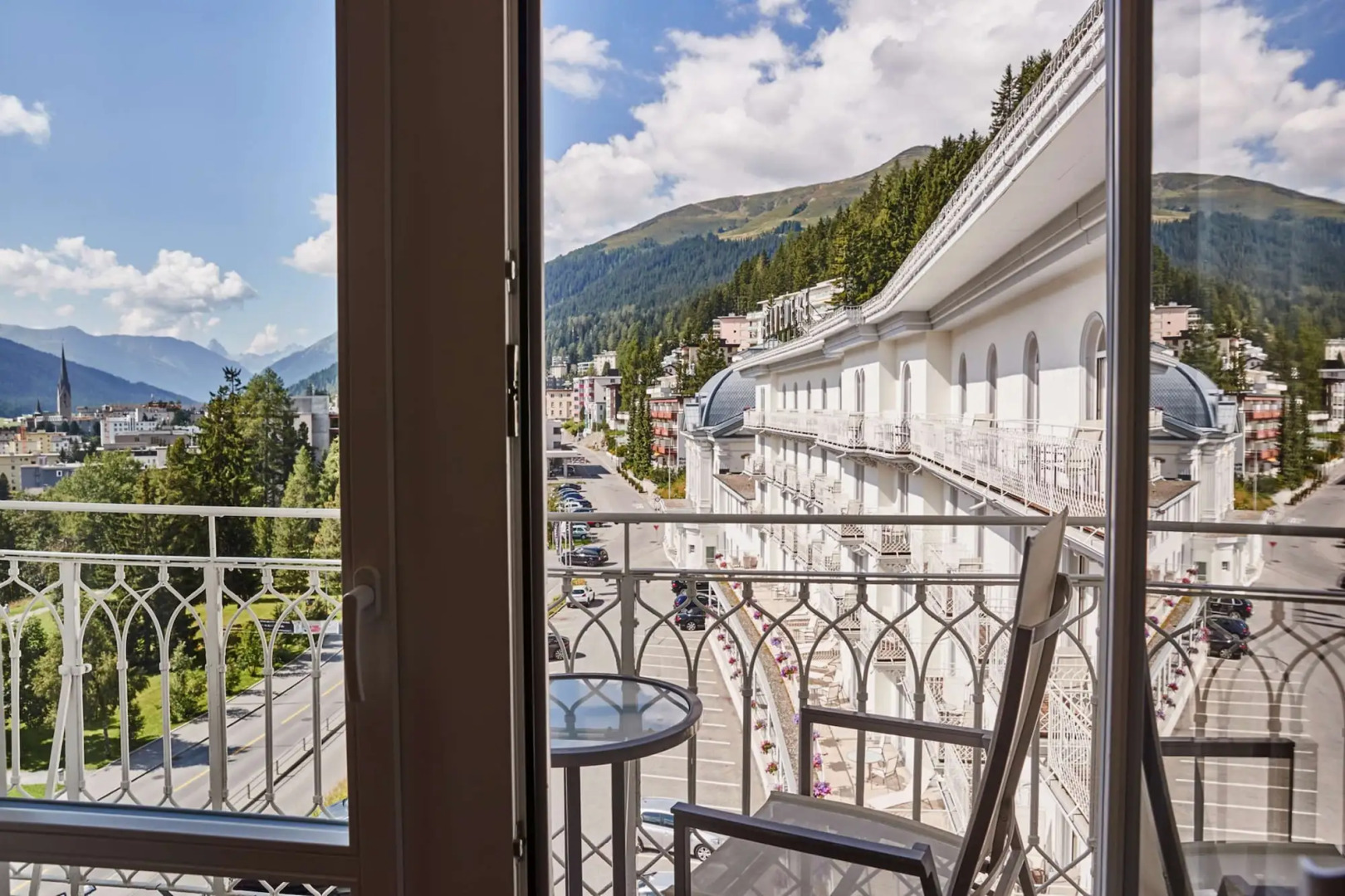 Steigenberger Icon Grandhotel Belvédère