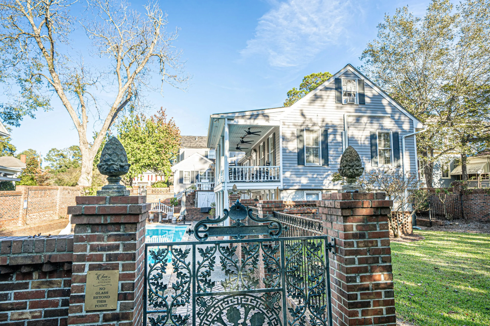 The Inn on North Jefferson