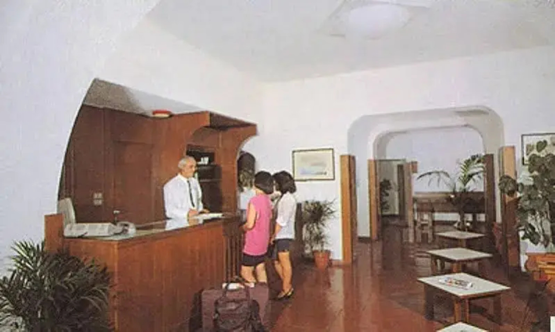 Hotel Lido Ficocella