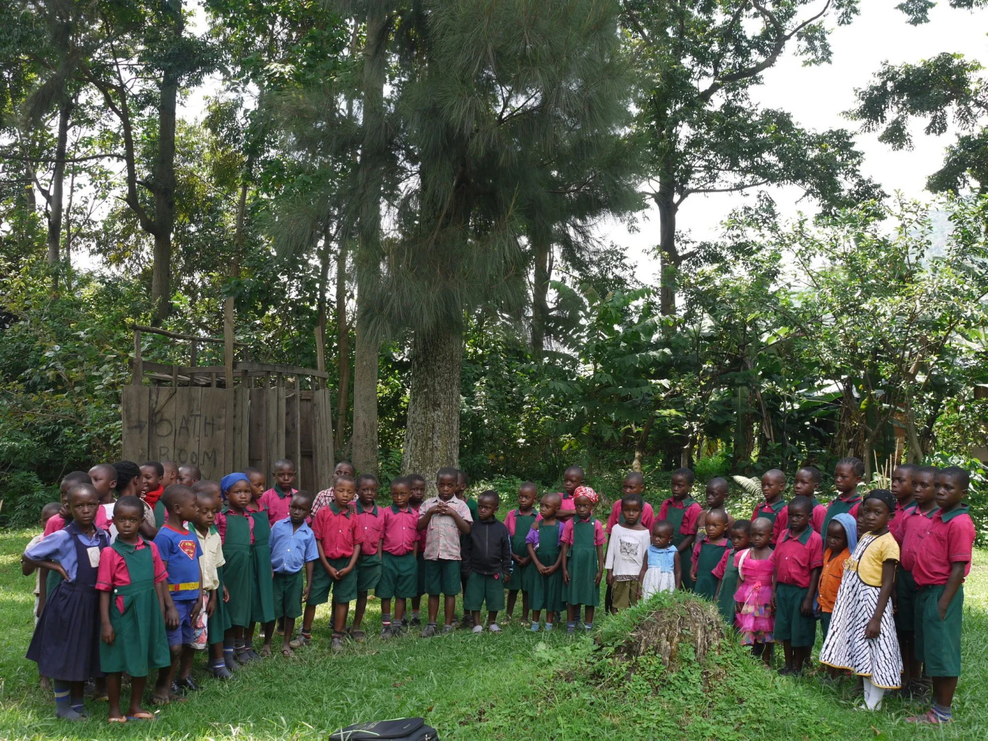 Rweteera Safari Park