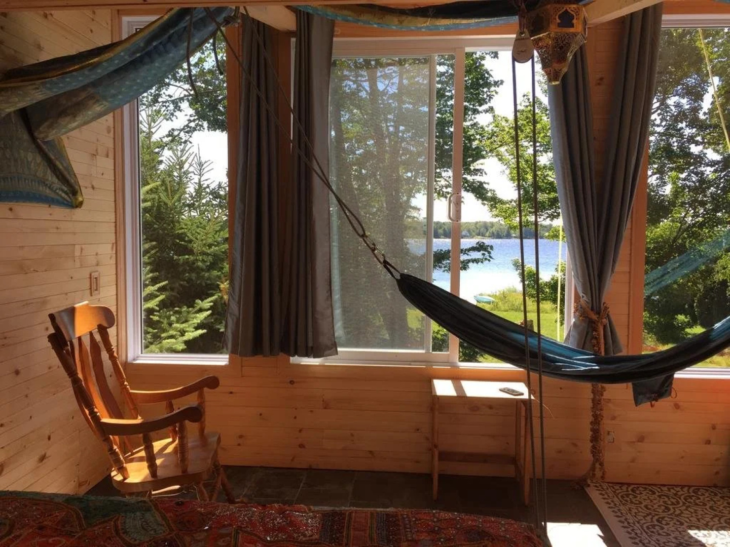 Gite du Lac à la tortue