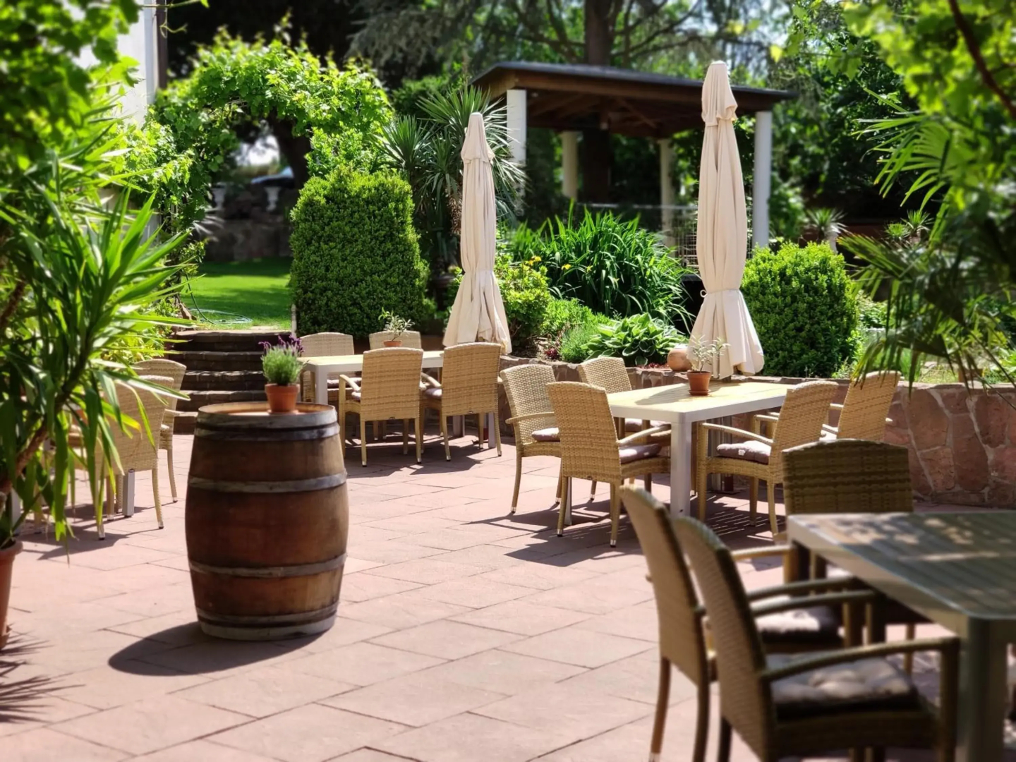 Hotel-Restaurant Winzergarten