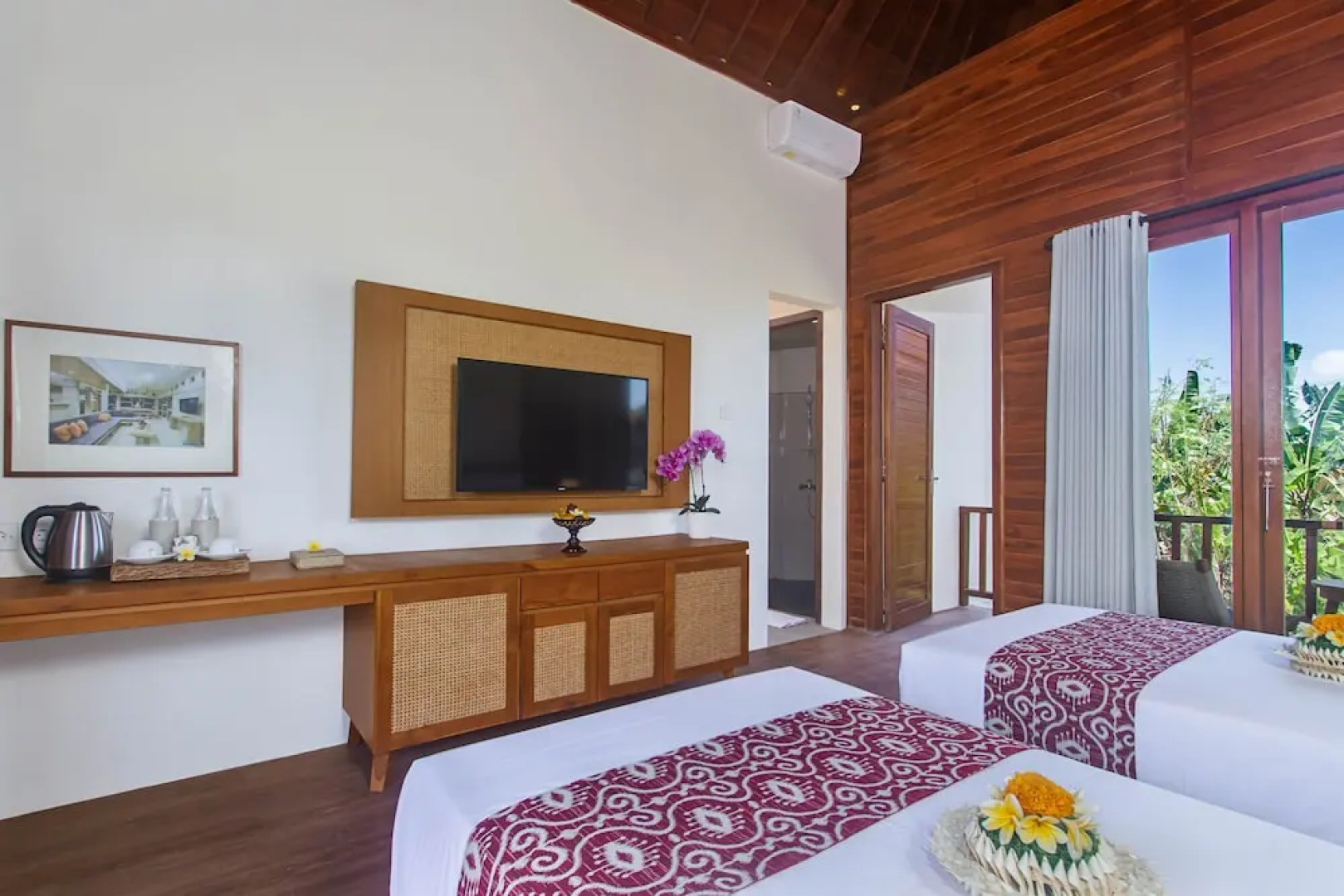 Odessa Village by GenuineHost