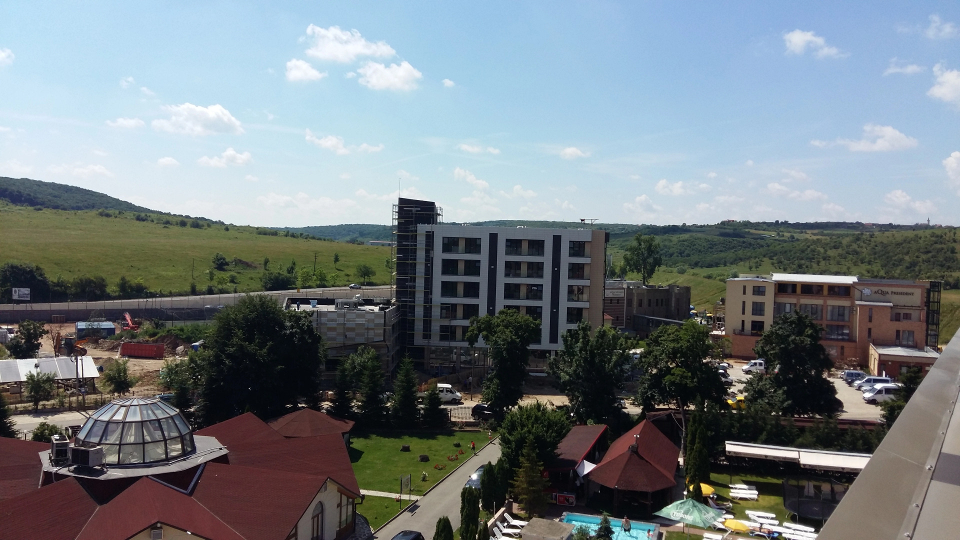 President Spa Baile Felix