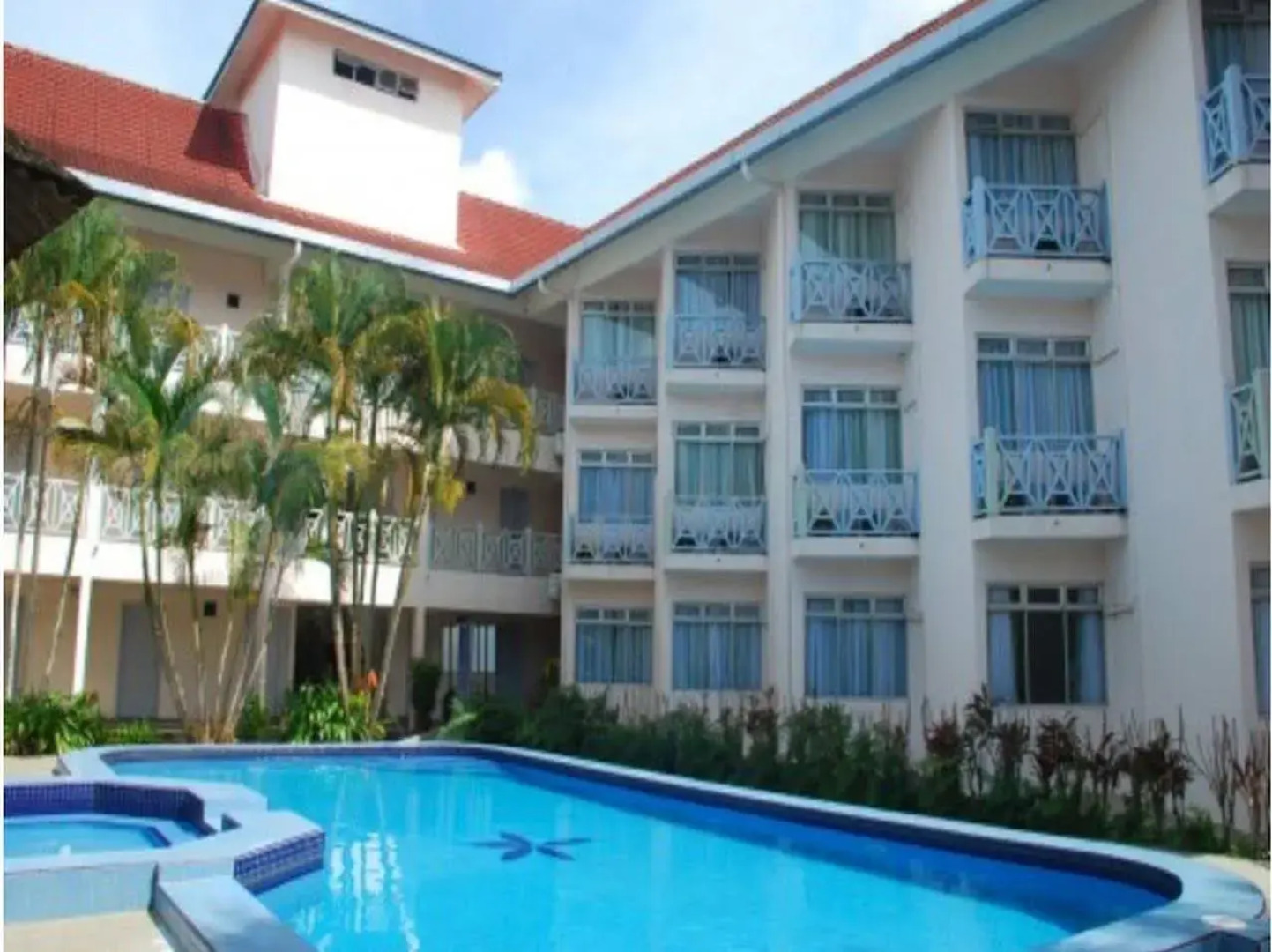 Hotel Seri Malaysia Rompin