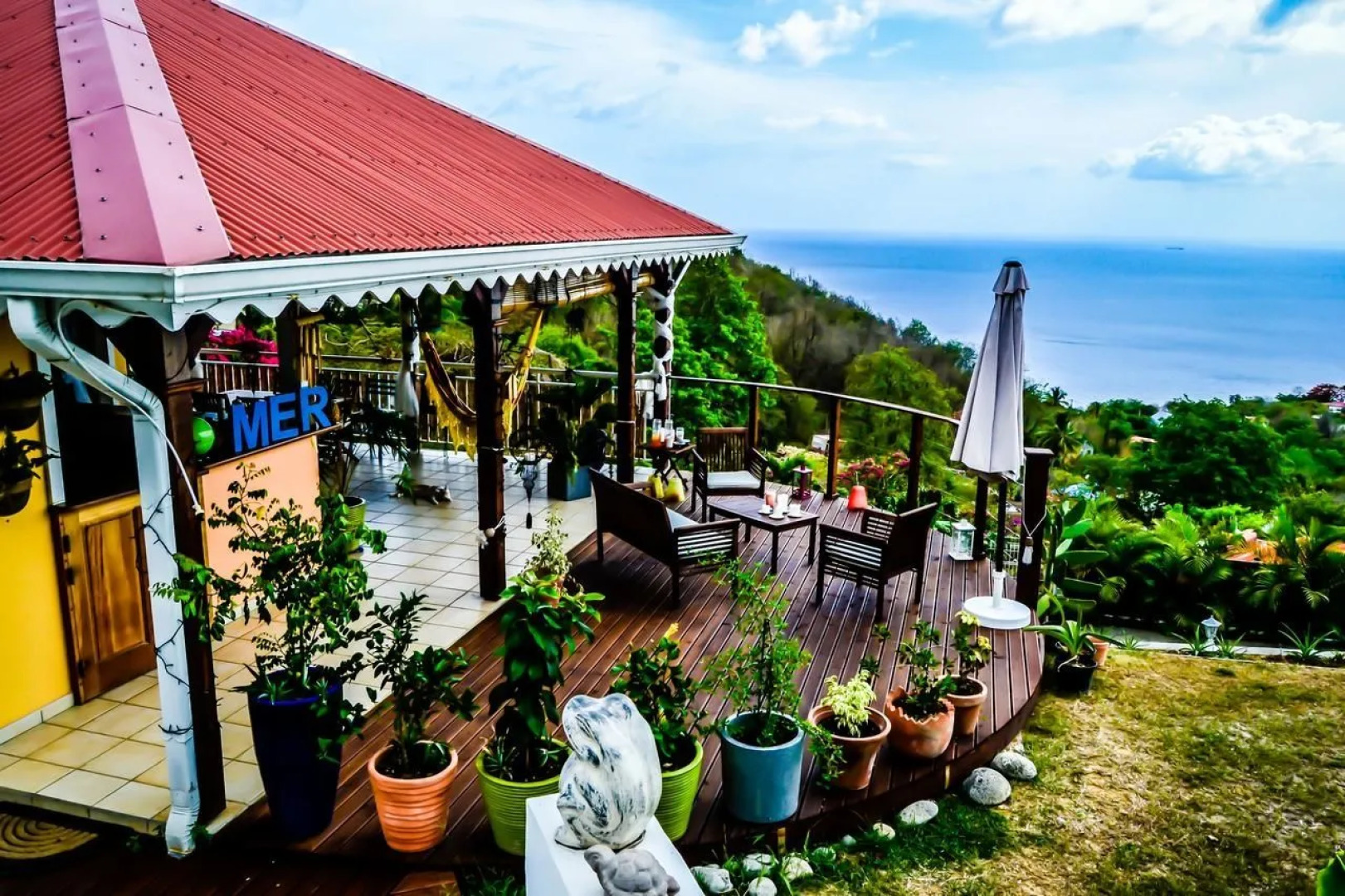 Harmonie Créole B&B