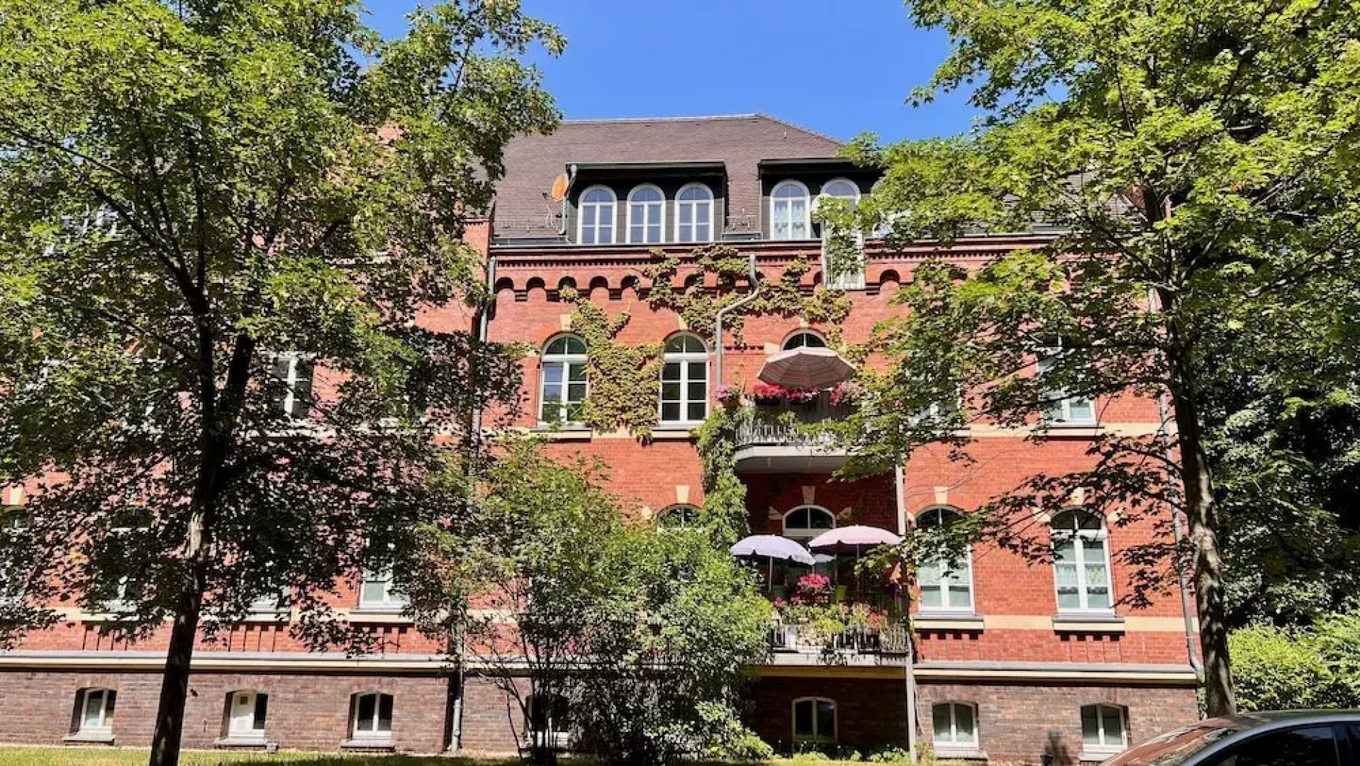 Ferienwohnung König Georg