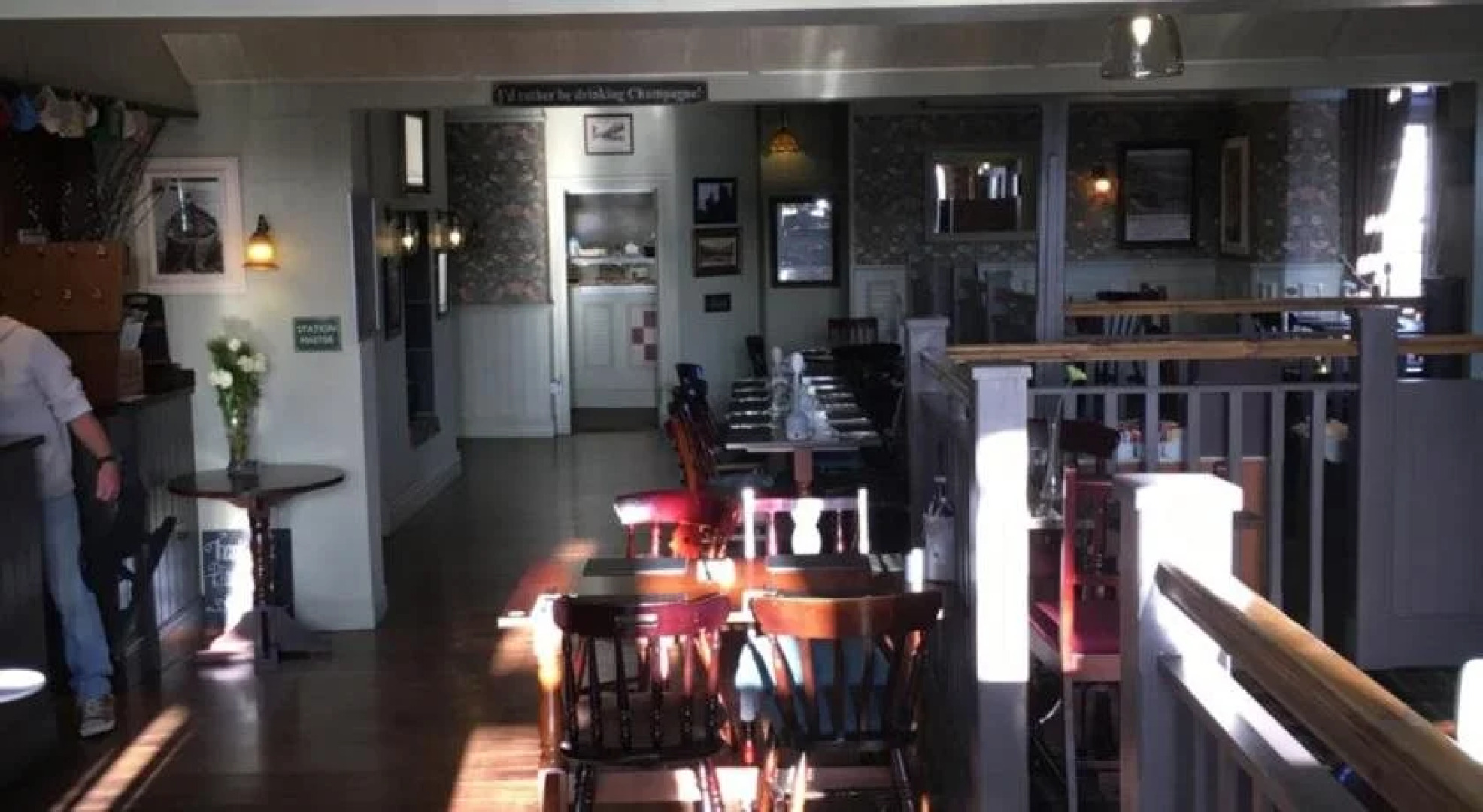 The Old Station Hotel