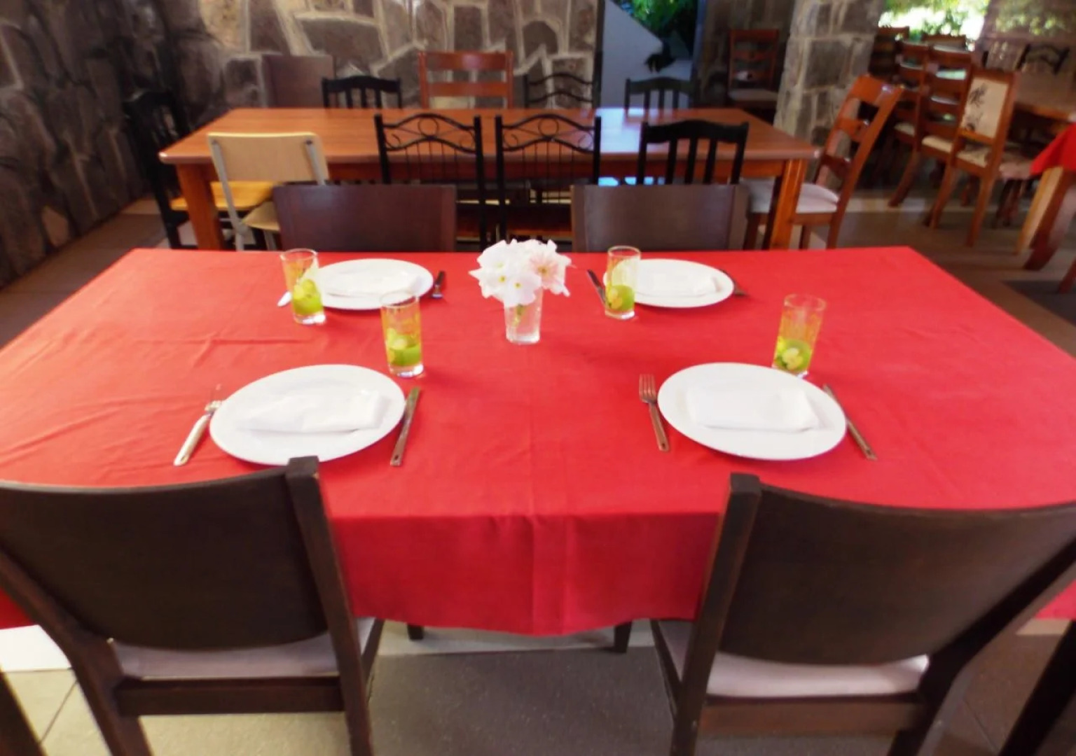 Chez Perle Guest House