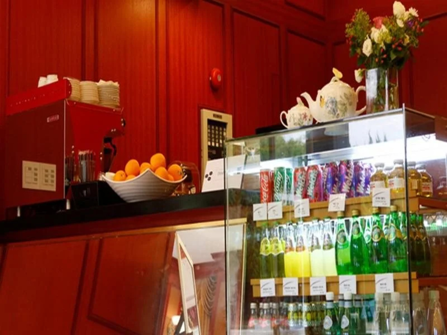 Anmyeondo Plaza Hotel