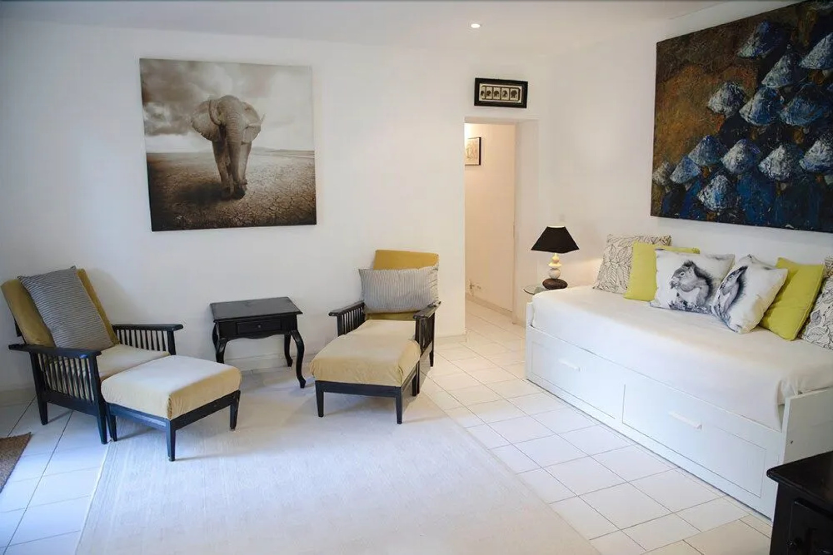 L’Éléphant de Vaugines