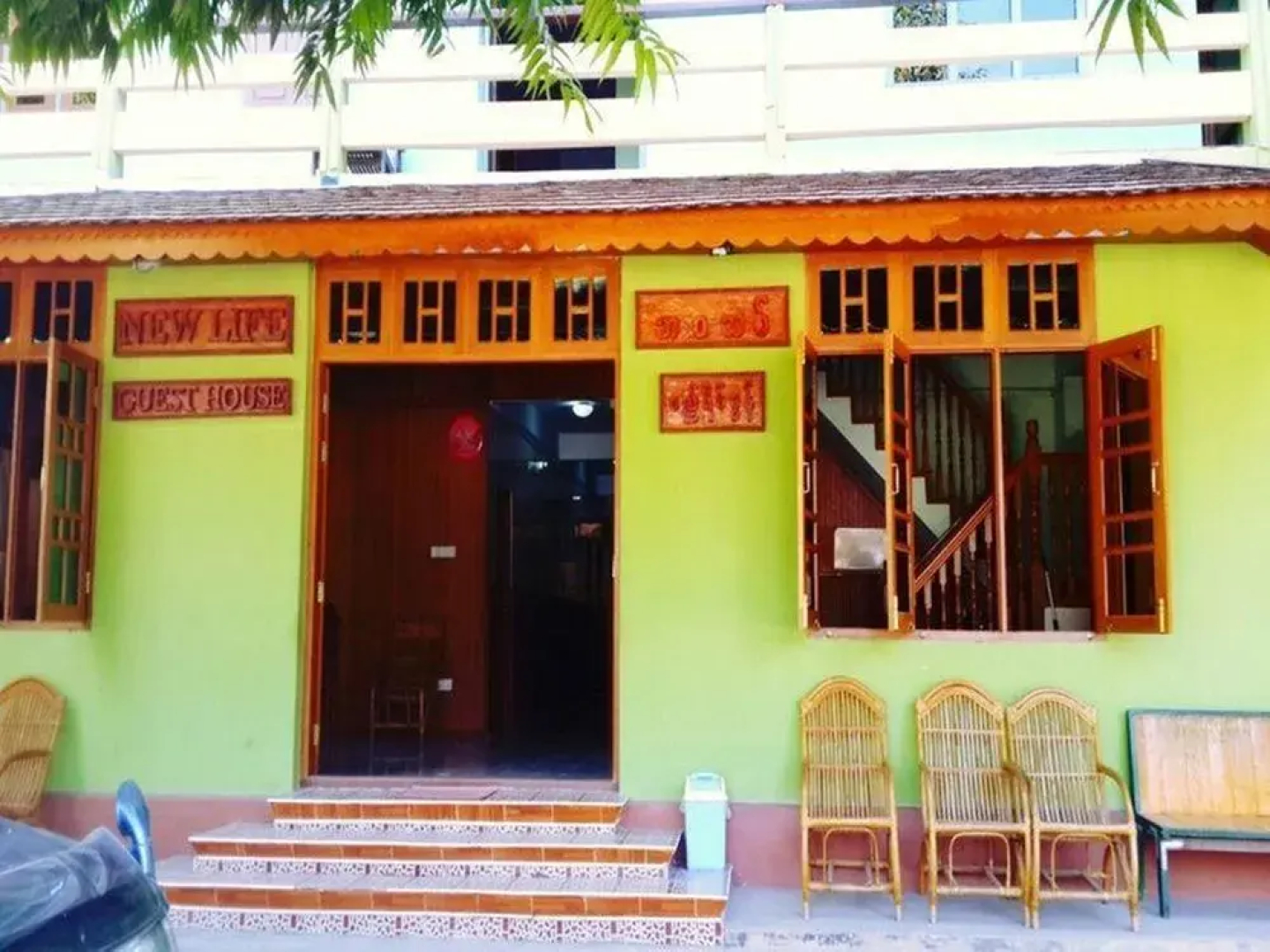 New Life Motel