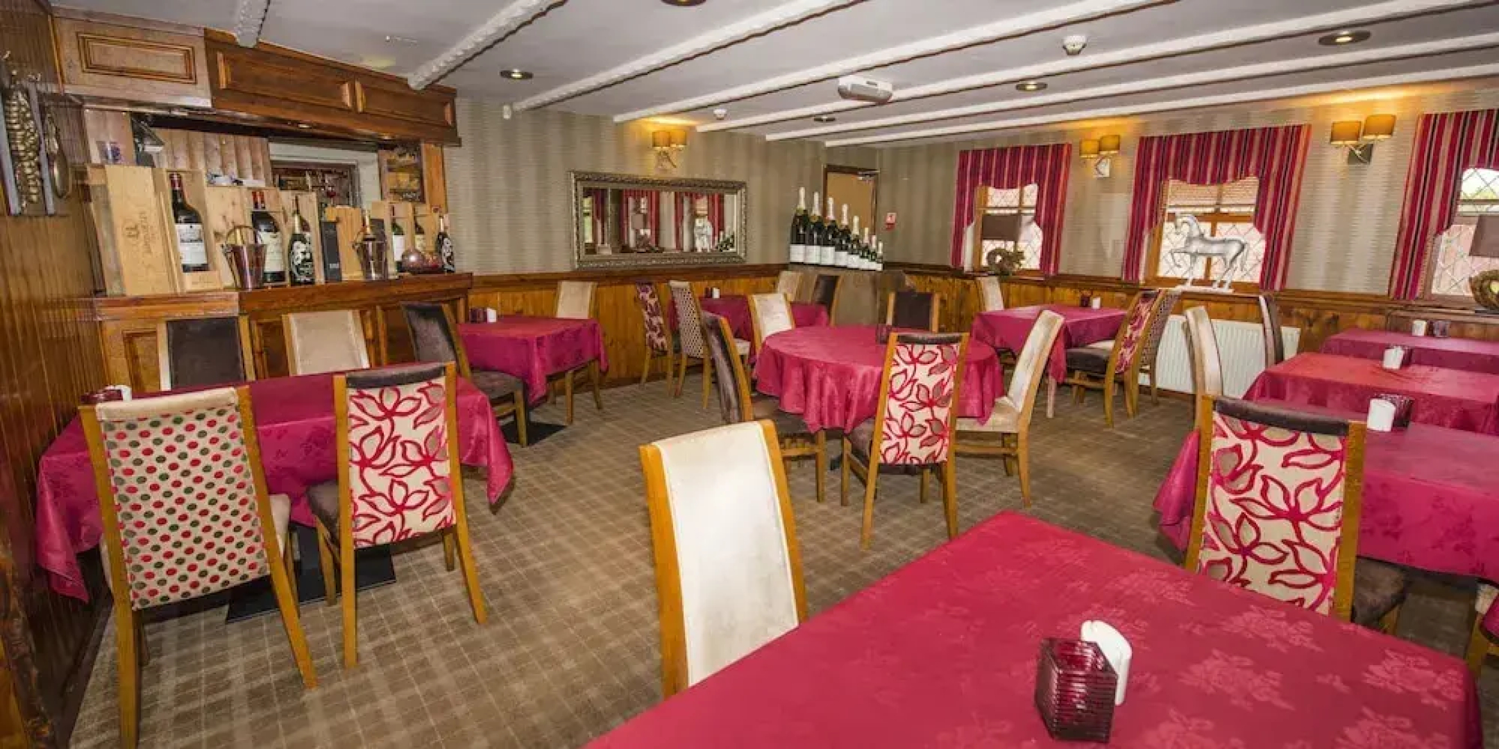 The Blue Bell Inn