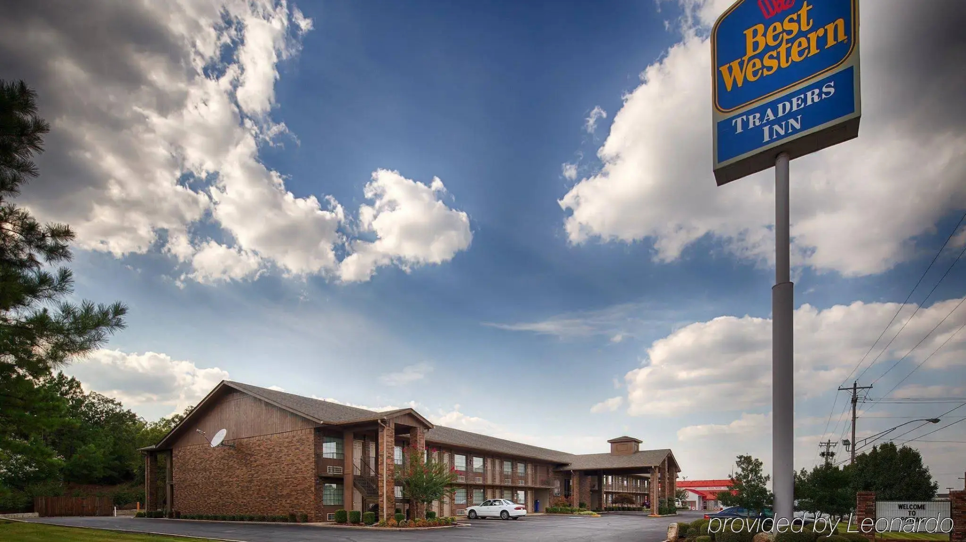 SureStay Plus Hotel By Best Western Poteau