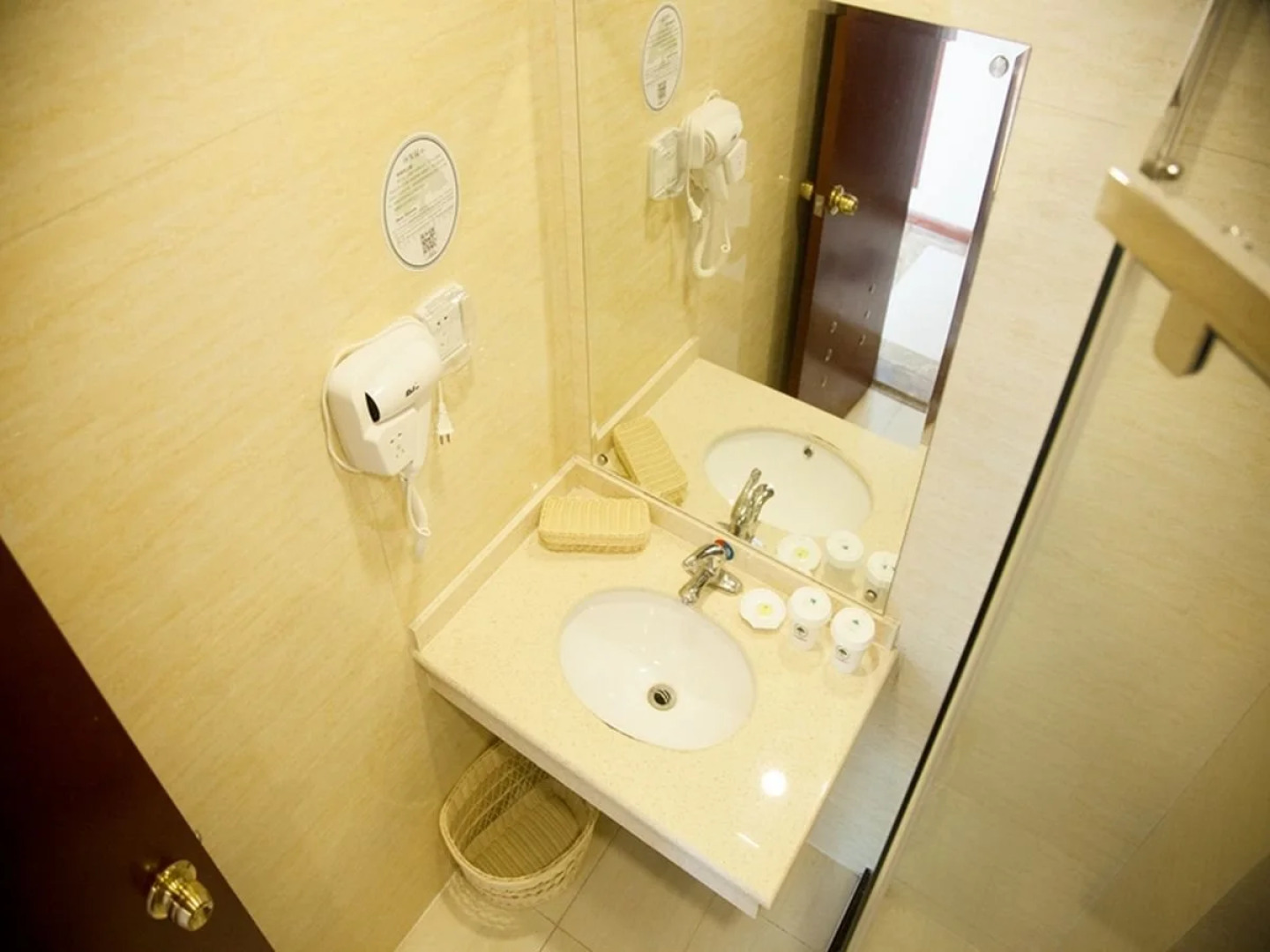 GreenTree Inn Shandong Zoucheng Railway Station Huochang Road Business Hotel