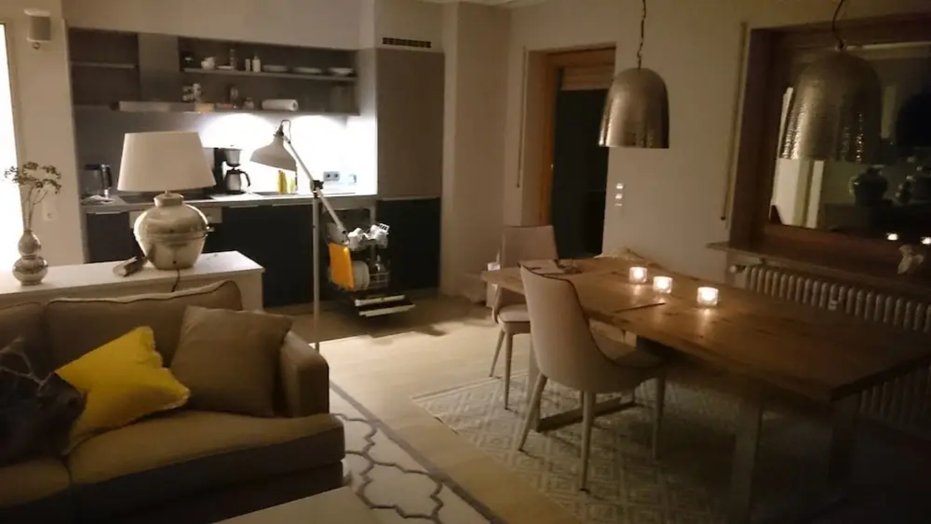 Abnoba Mons Design Apartment