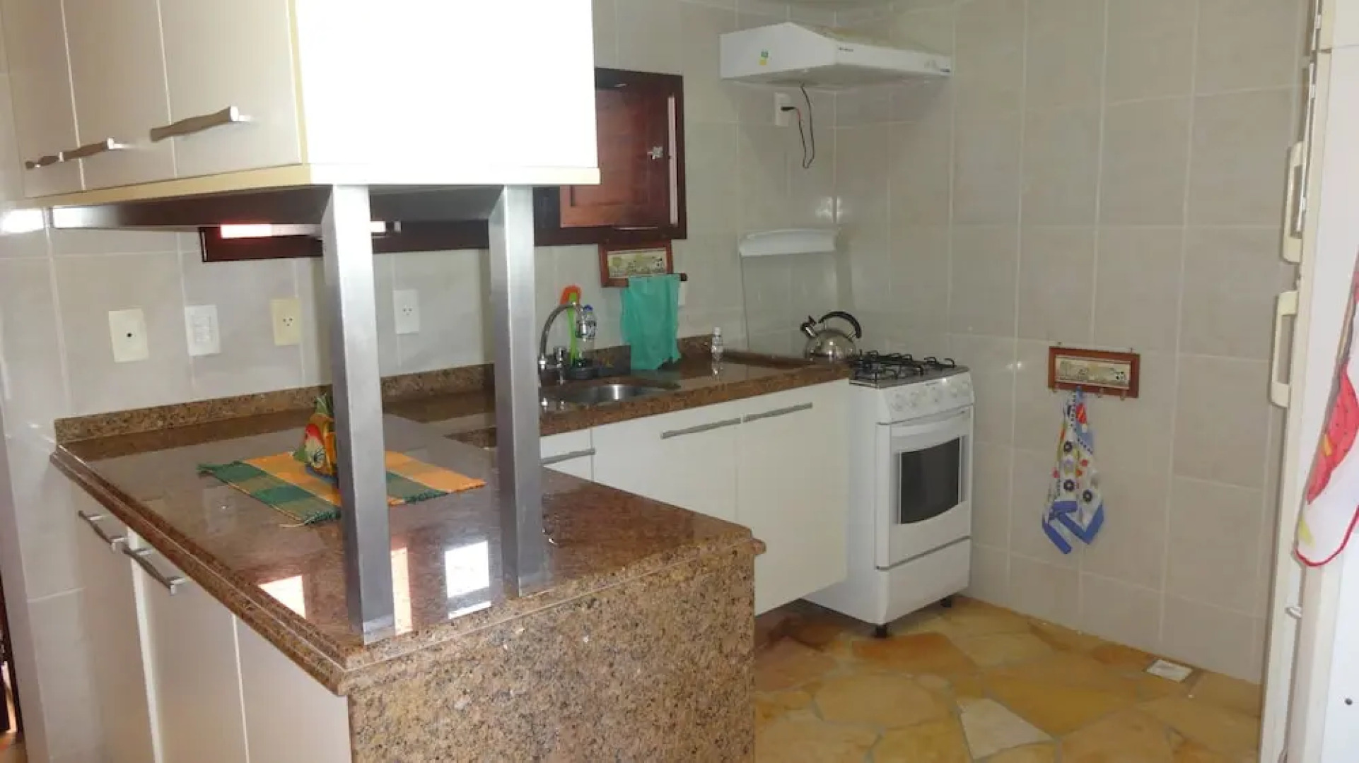 Condomínio Paraíso de Maracajaú I