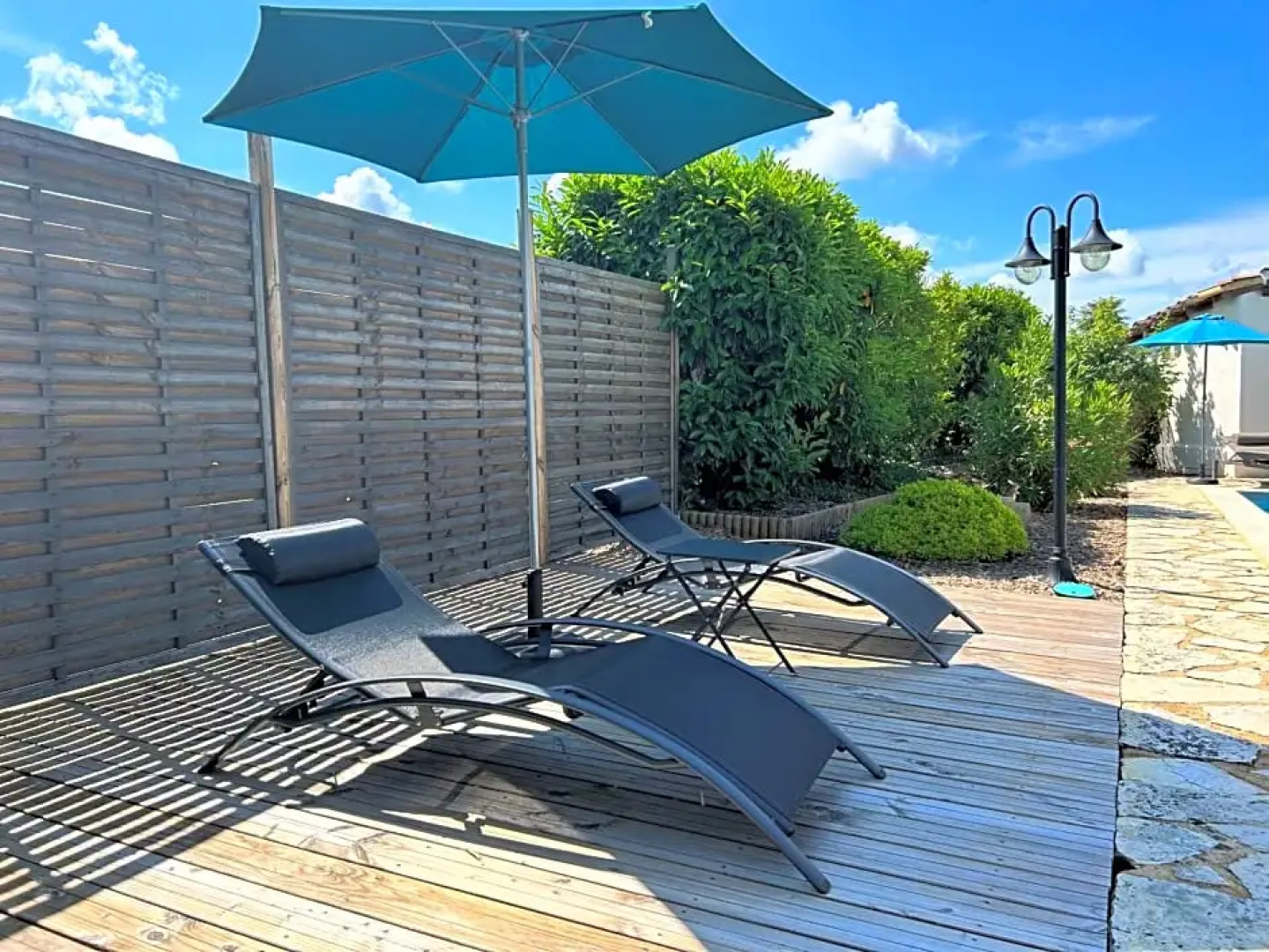 Le Clos de Bourginel