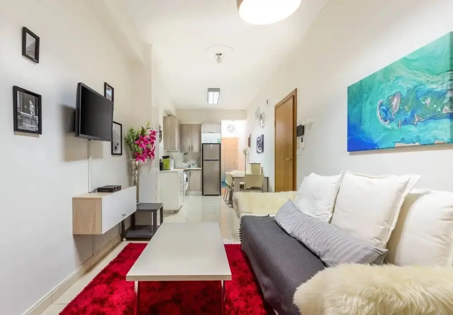 Adorable flat for 4 ppl in Kolonaki