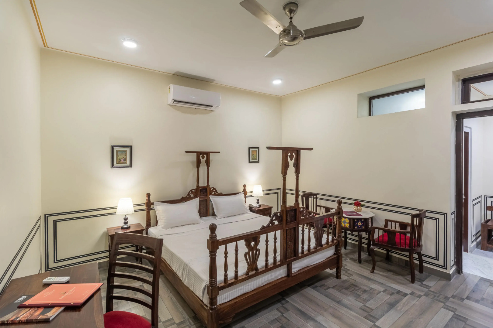 Tree of Life Inderpura Resort, Udaipurwati