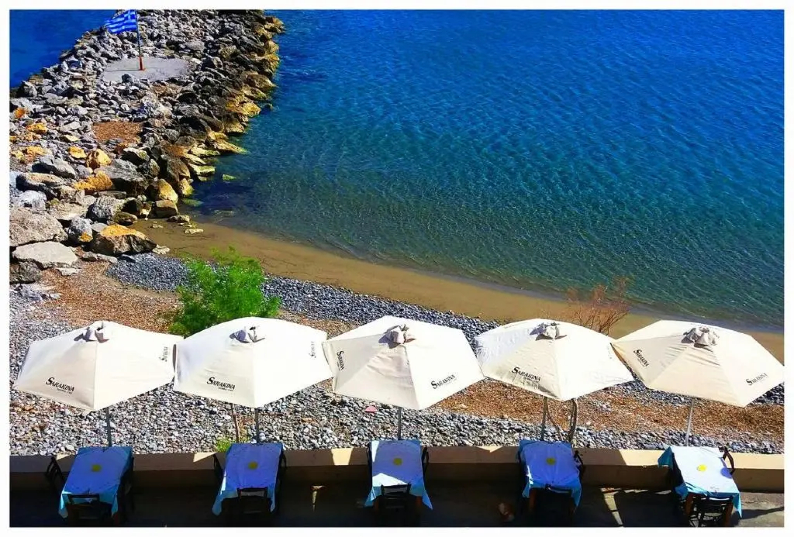 Filocsenia luxury apartment at tsoutsouras