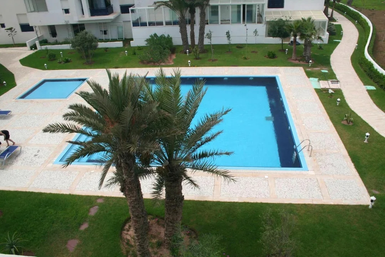 Apartment With one Bedroom in Essaouira, With Wonderful sea View, Shared Pool, Furnished Terrace - Near the Beach