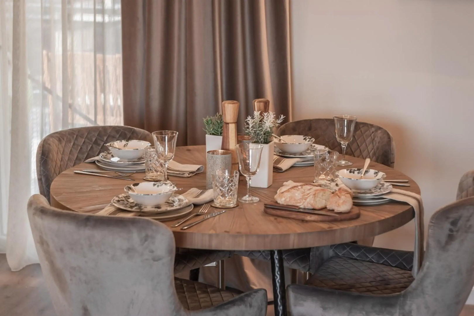 Sea view super romantic apartment