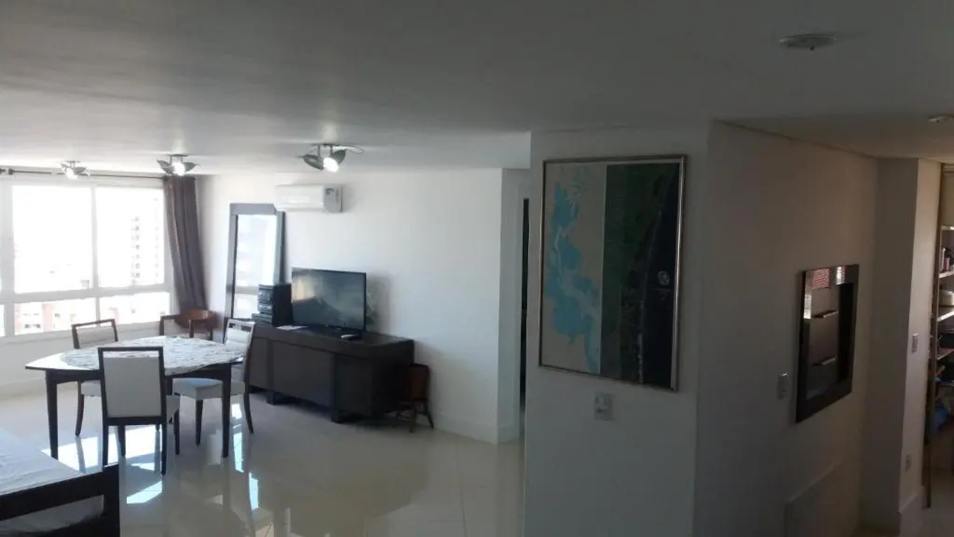 Apartamento com Vista Oceânica