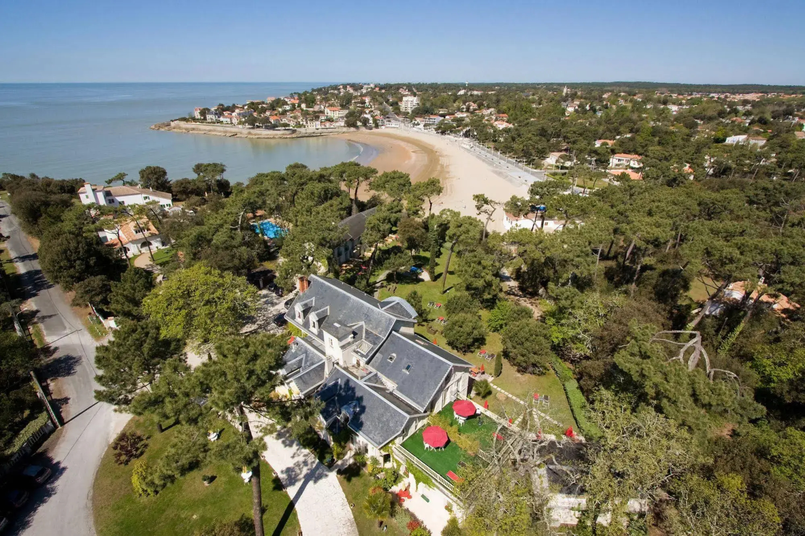 Résidence de Rohan, The Originals Relais