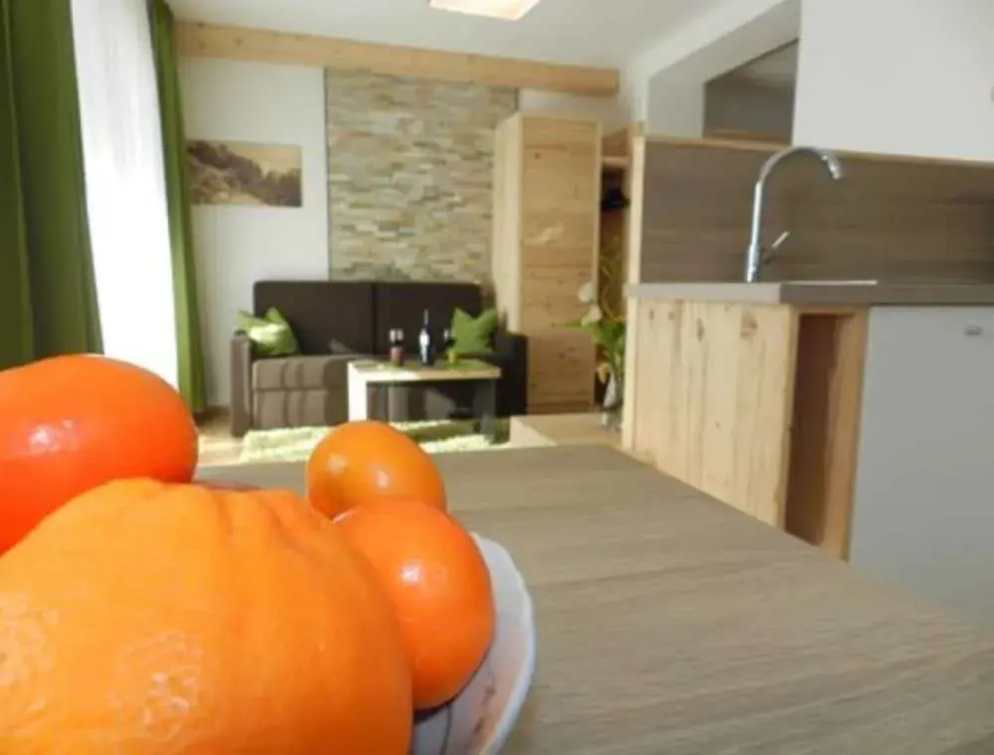 Garni Apartments Mezdi