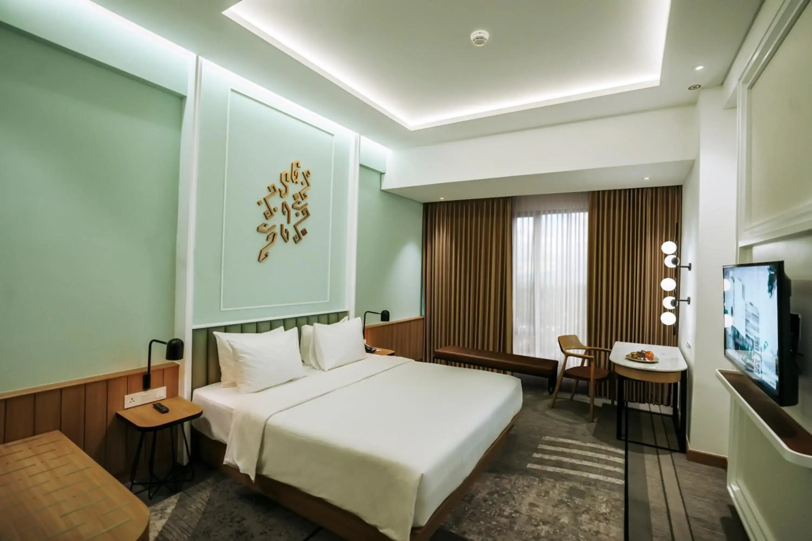 Luwansa Hotel & Convention Center Manado