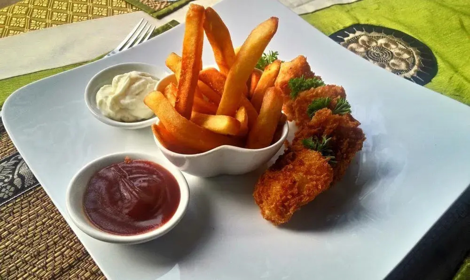 Damnak Kunthea Villa