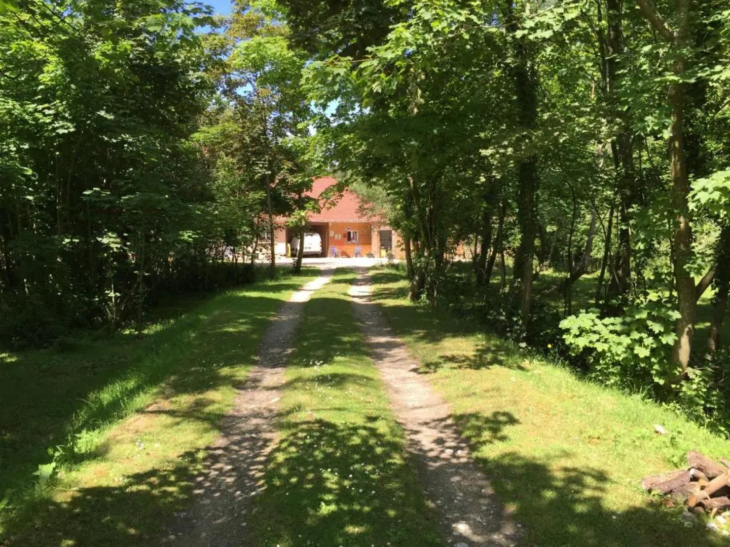 La Caronnière