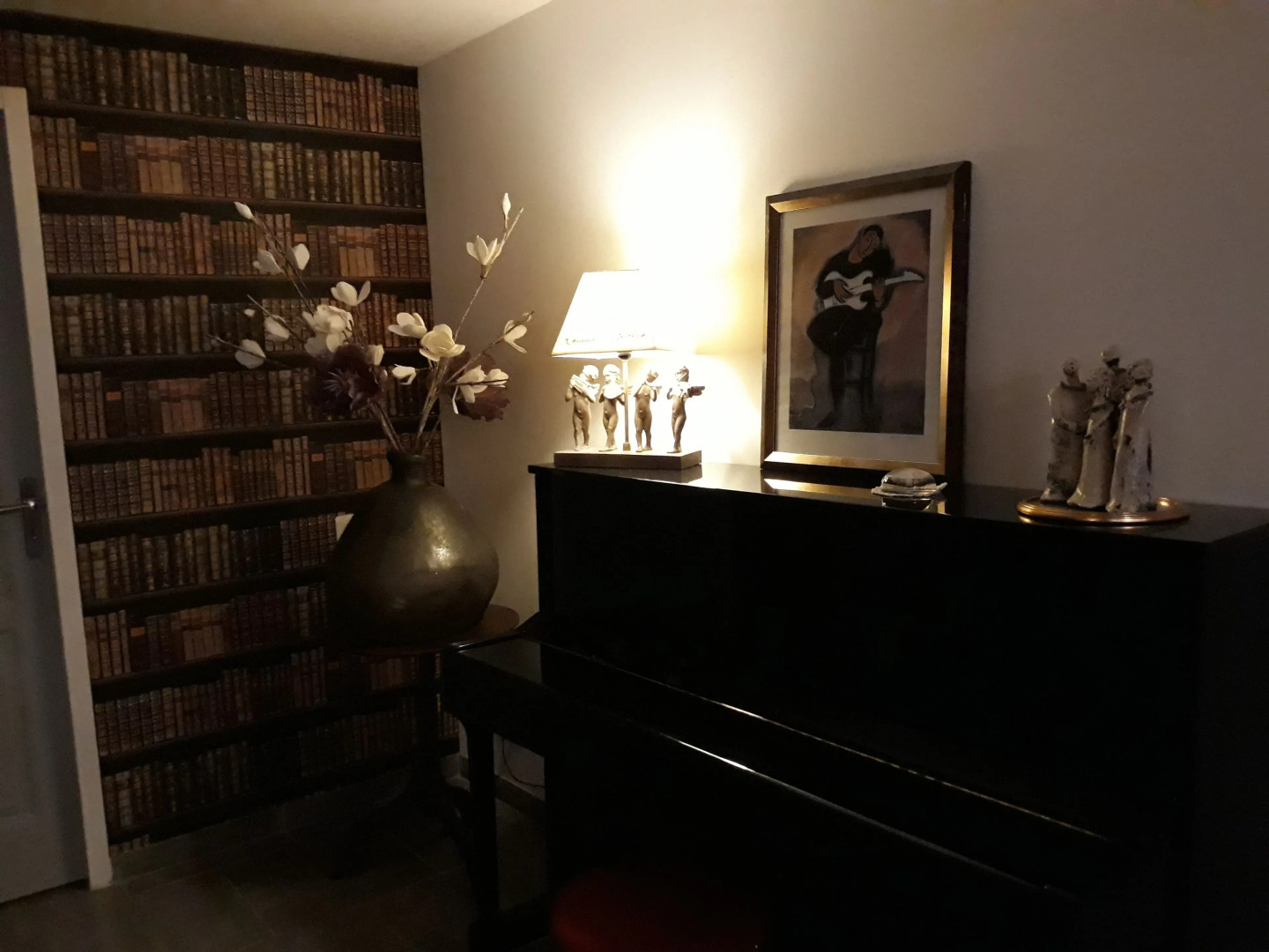 L'auberge du moulin à grains