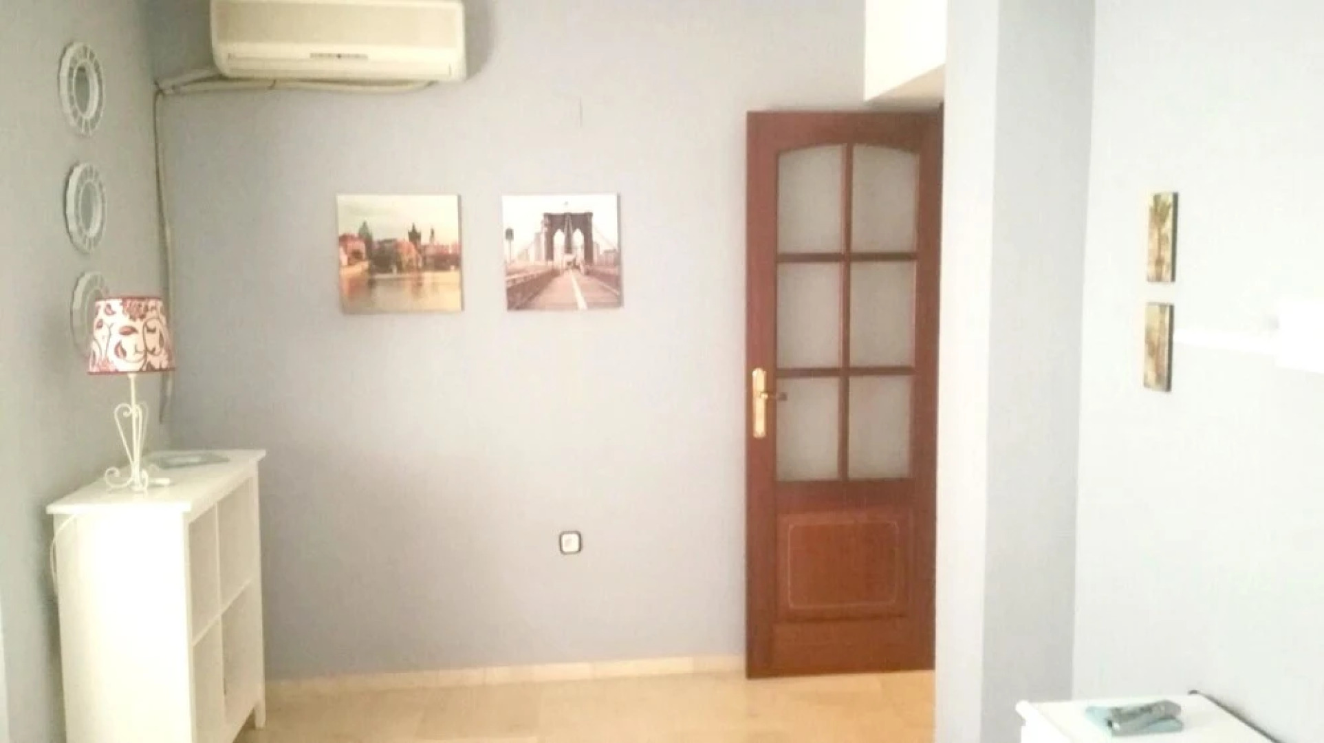 Apartment With 3 Bedrooms in Almodóvar del Río, With Wonderful City Vi