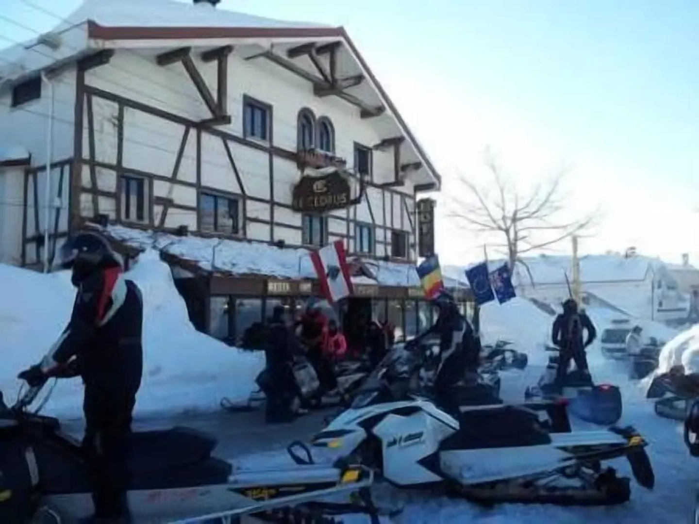 Le Cedrus Hotel