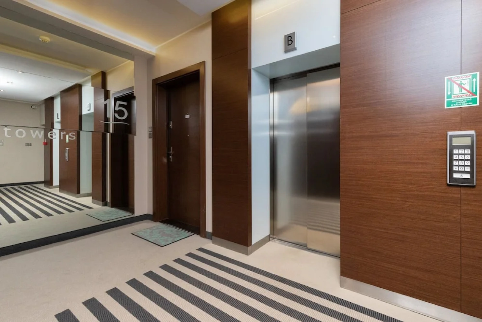 Apartment Sea Towers Gdynia by Renters