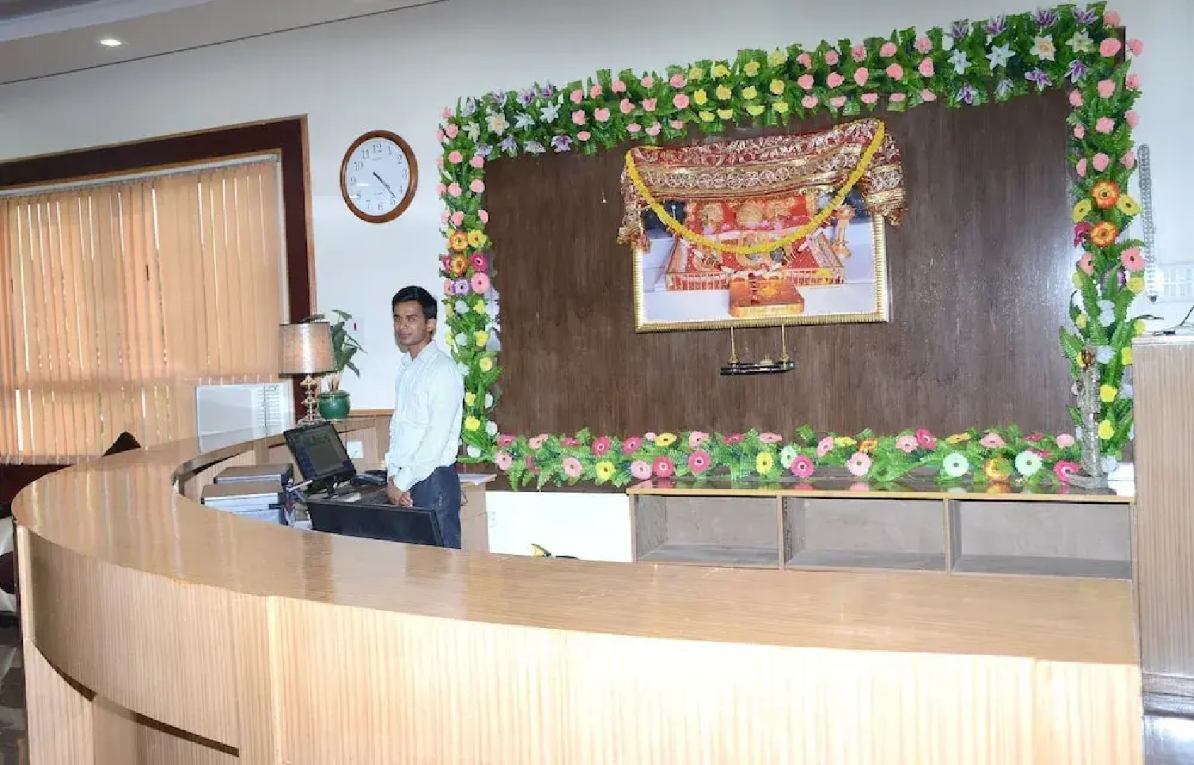 Vaishnavi Clarks Inn Buxar