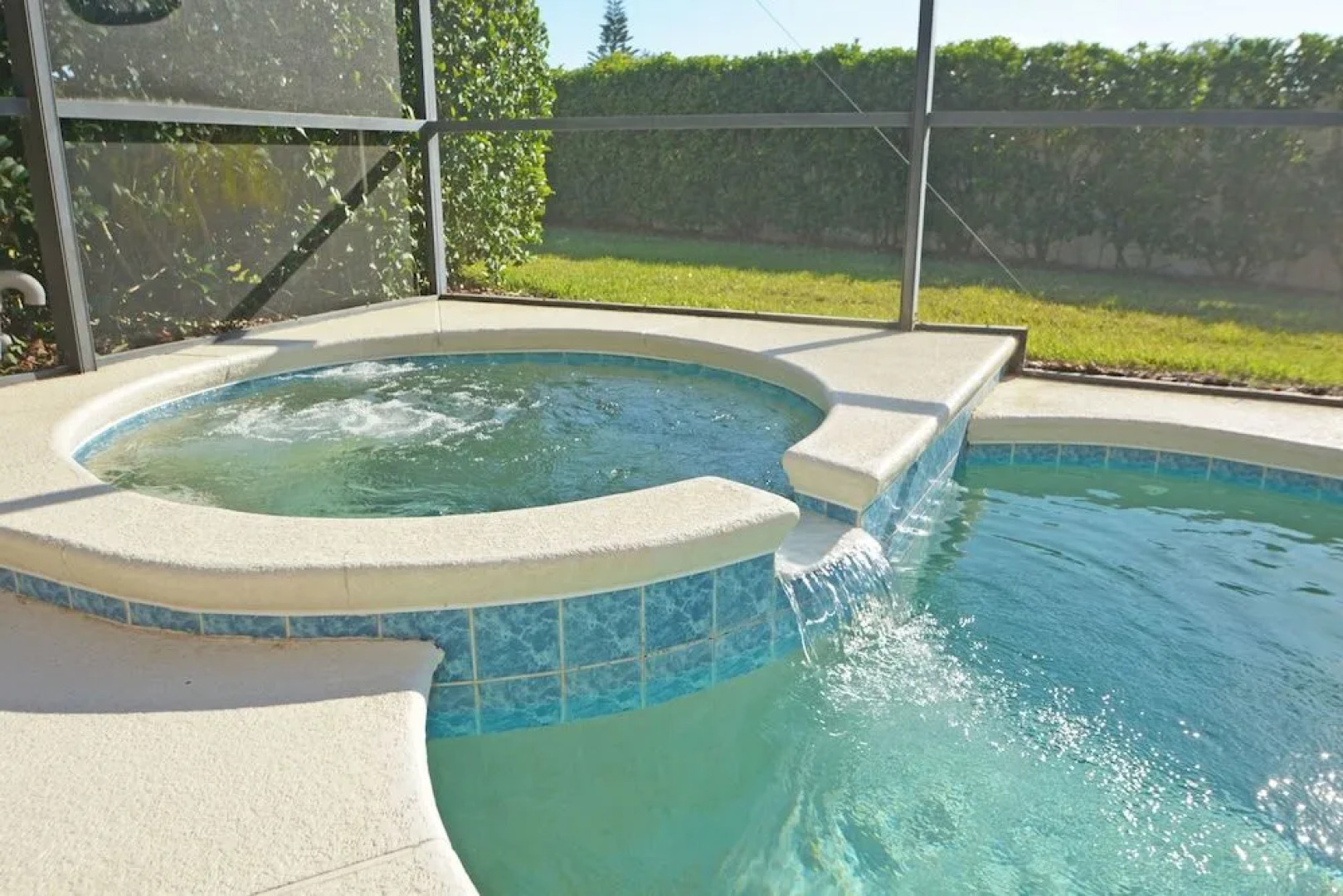 855 A Sweet Life 4 Br villa by RedAwning