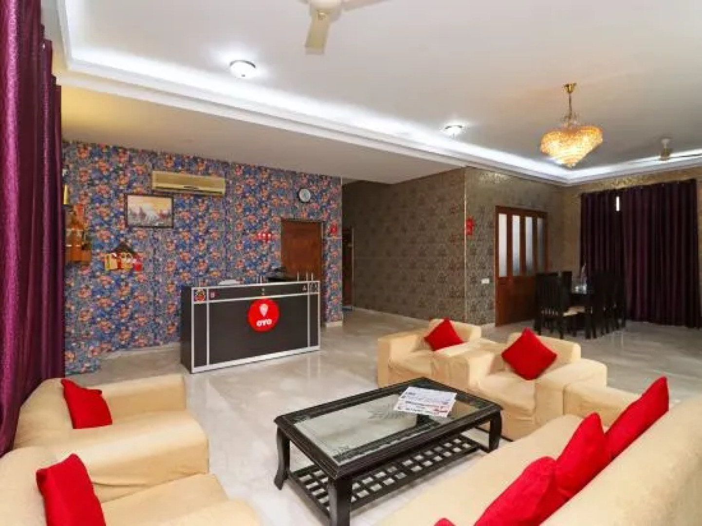 Oyo 1450 Hotel Ashray