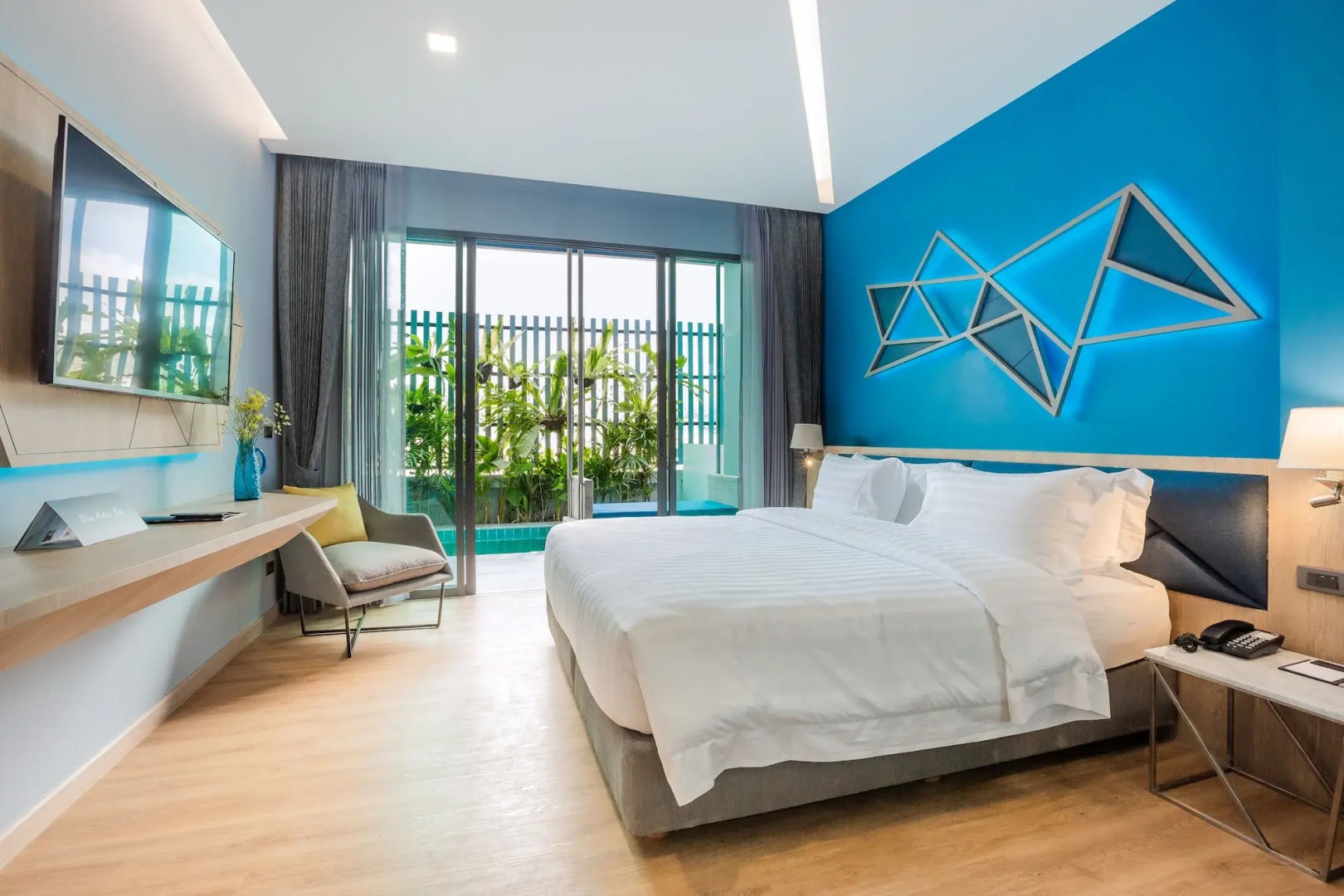 BlueSotel SMART Krabi Aonang Beach - Adults only