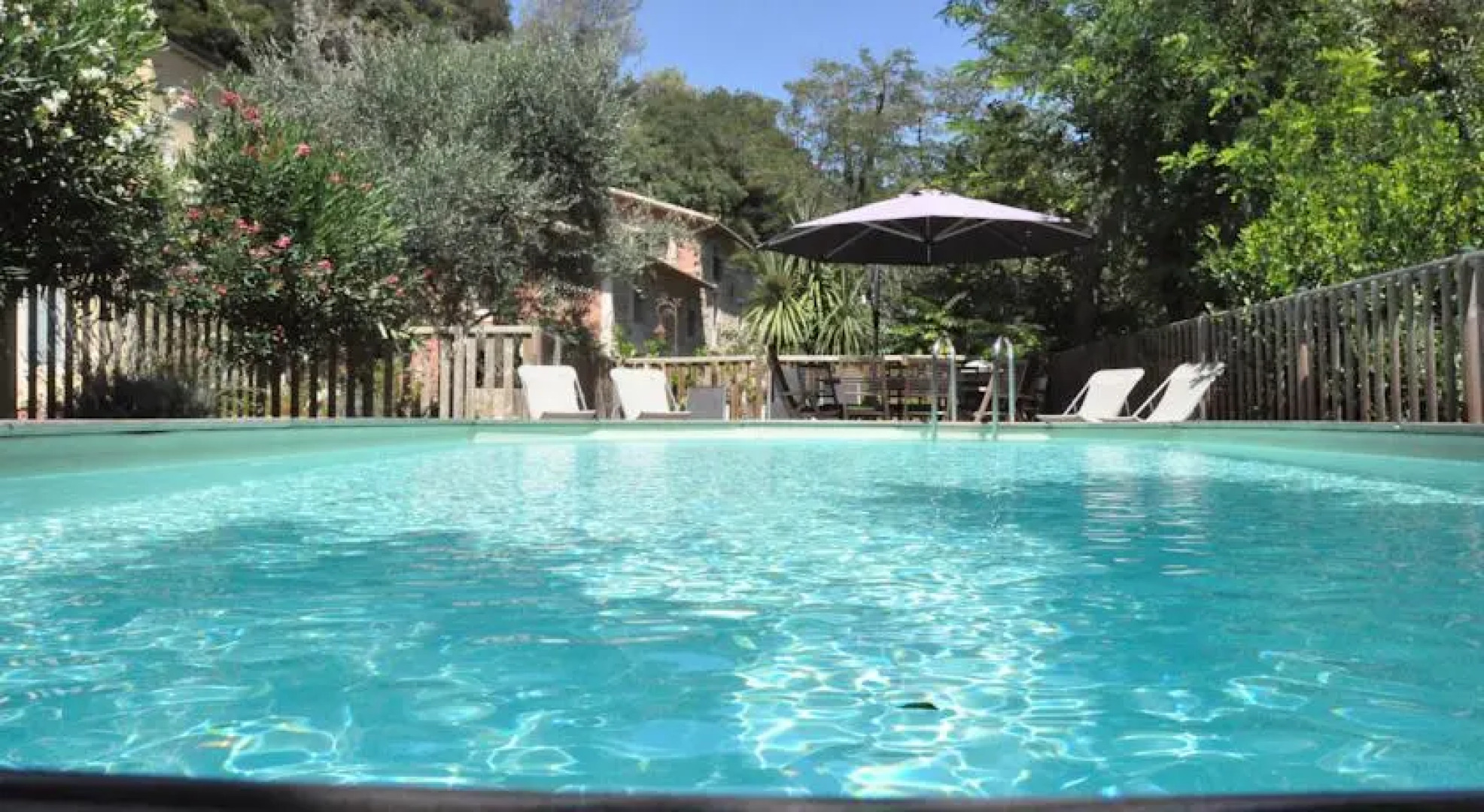 Maison dhotes Les Chambres de Mon Moulin