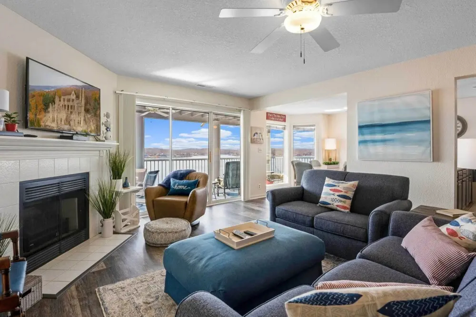 Regatta Bay Condo: Water Views & Pool Access!