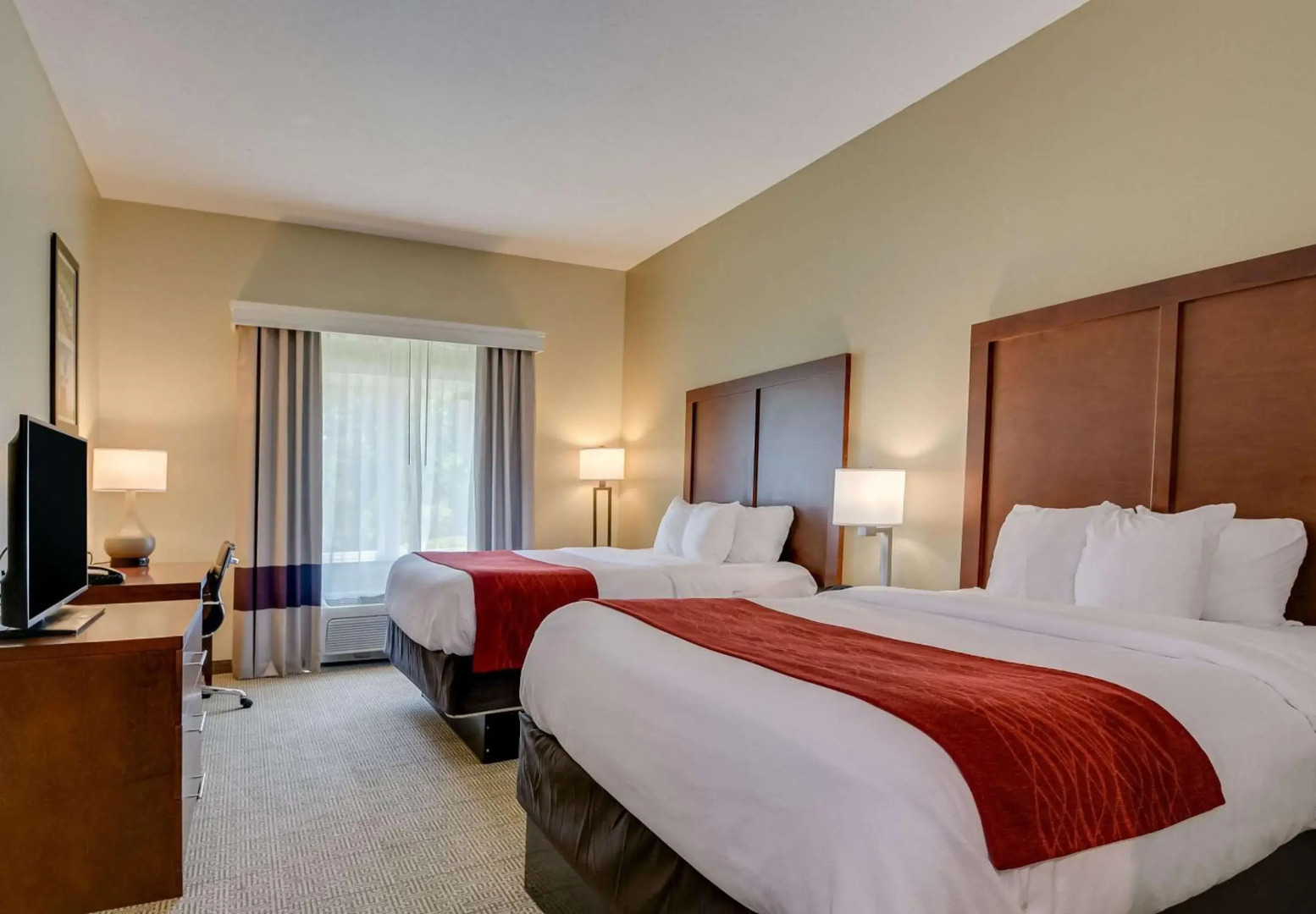 Comfort Inn & Suites Augusta Fort Gordon Area