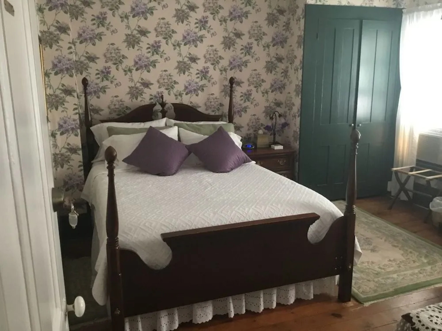 Riffles and Runs B & B