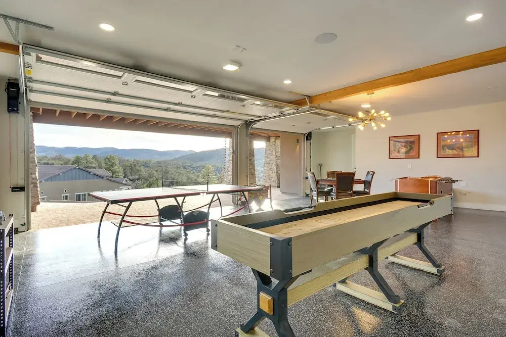 Prescott Vacation Rental w/ Game Room & Mtn Views!
