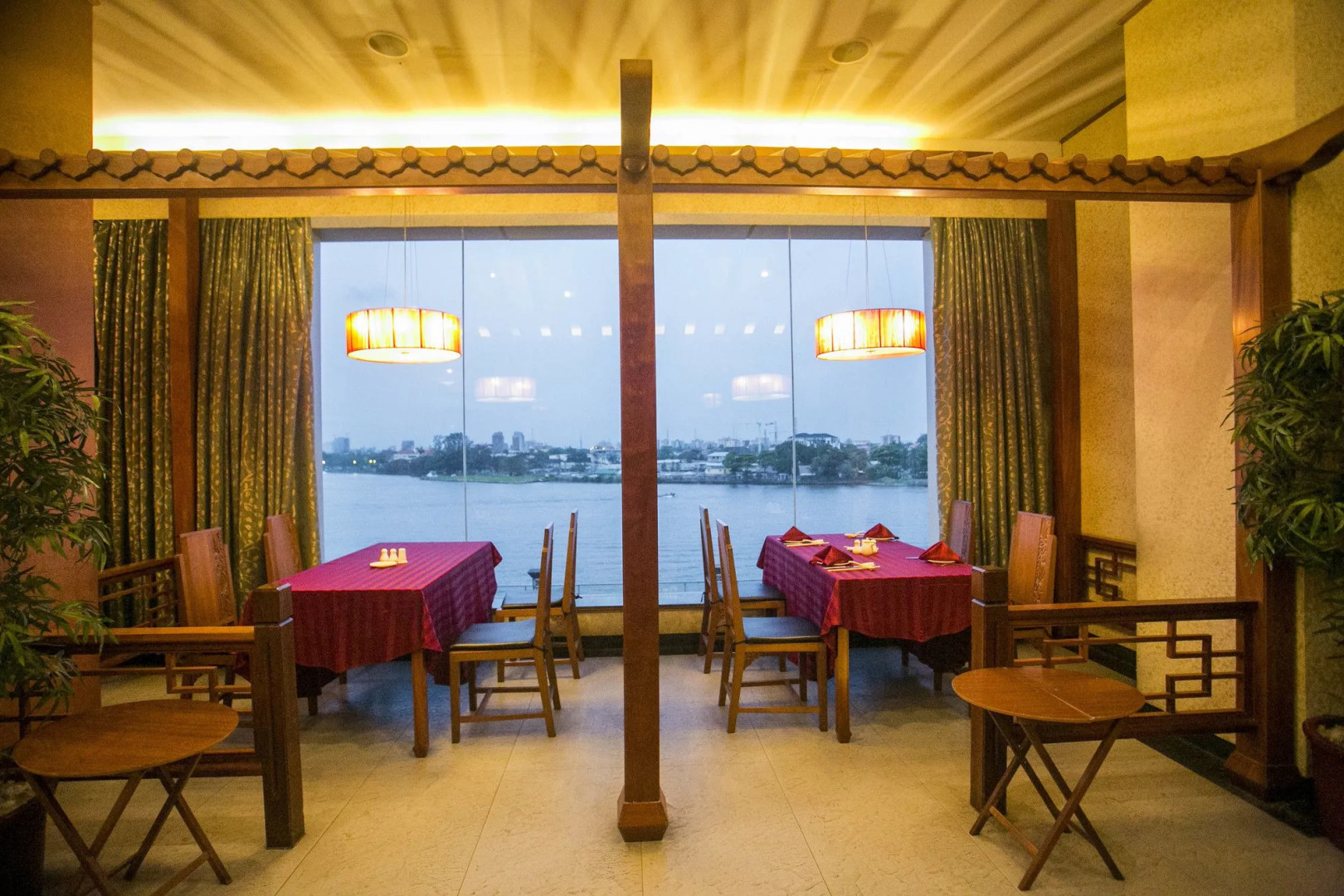 Lagos Oriental Hotel