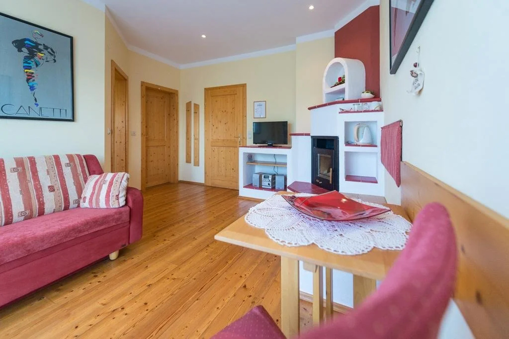 Hotel Garni Hügellandhof