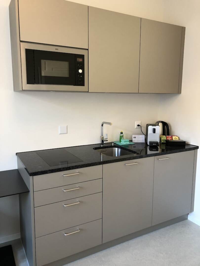 Marco Polo Business Apartments - Brugg